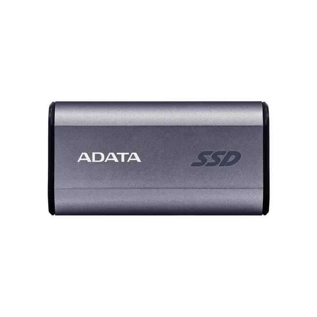 ADATA SC750 500 GB USB Tipo C 3.2 Gen 2 (3.1 Gen 2) Gris image 6