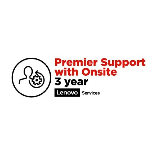 Lenovo 3 años Premier Support con In Situ image 3