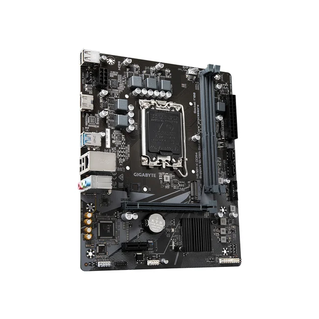 GIGABYTE H610M K DDR4 placa base Intel H610 Express LGA 1700 Micro ATX image 4