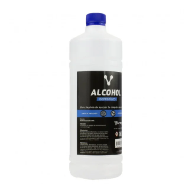 Vorago Alcohol Isopropílico limpiador de contacto 1000 ml image 6