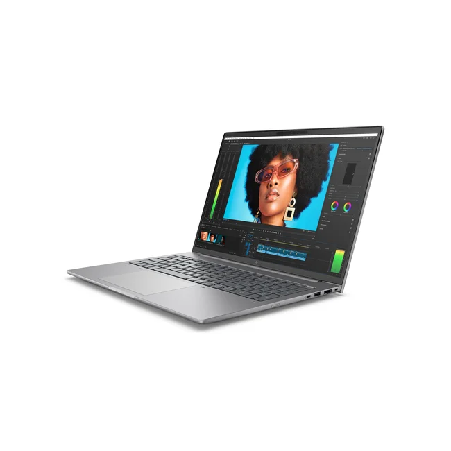 HP ZBook 8 G1i Intel Core Ultra 7 255H Estación de trabajo móvil 40.6 cm (16") WUXGA 16 GB DDR5-SDRAM 512 GB SSD NVIDIA RTX 500 Ada Wi-Fi 7 (802.11be) Windows 11 Pro AI Workstation, AI PC Plata image 11