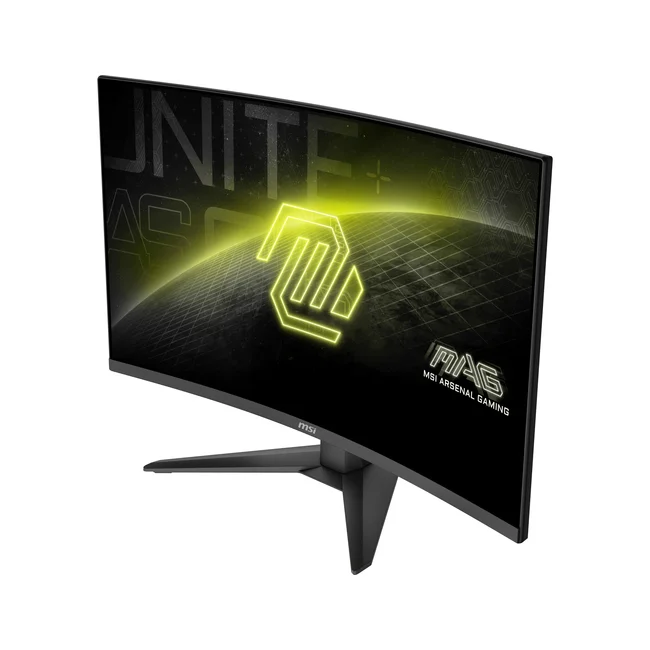 MSI MAG 321CQF E18 monitor de computadora 80 cm (31.5") 2560 x 1440 Pixeles Wide Quad HD Negro image 15