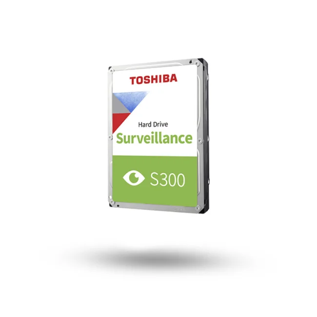 Toshiba S300 Surveillance 3.5" 2 TB Serial ATA III image 5