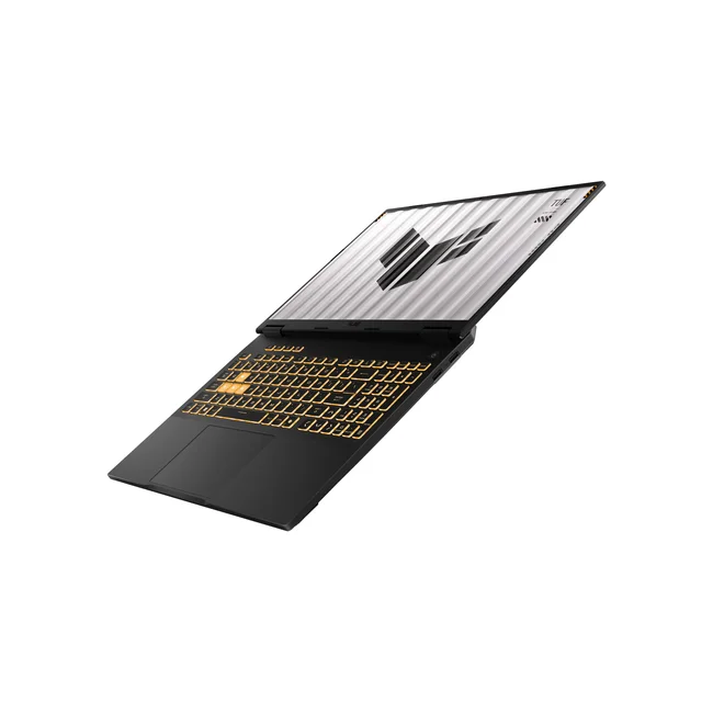 ASUS TUF Gaming F16 FX608JMR-RV069W Intel® Core™ i7 i7-14650HX Computadora portátil 40.6 cm (16") WUXGA 16 GB DDR5-SDRAM 1 TB SSD NVIDIA GeForce RTX 5060 Wi-Fi 6E (802.11ax) Windows 11 Home Negro, Gris image 10