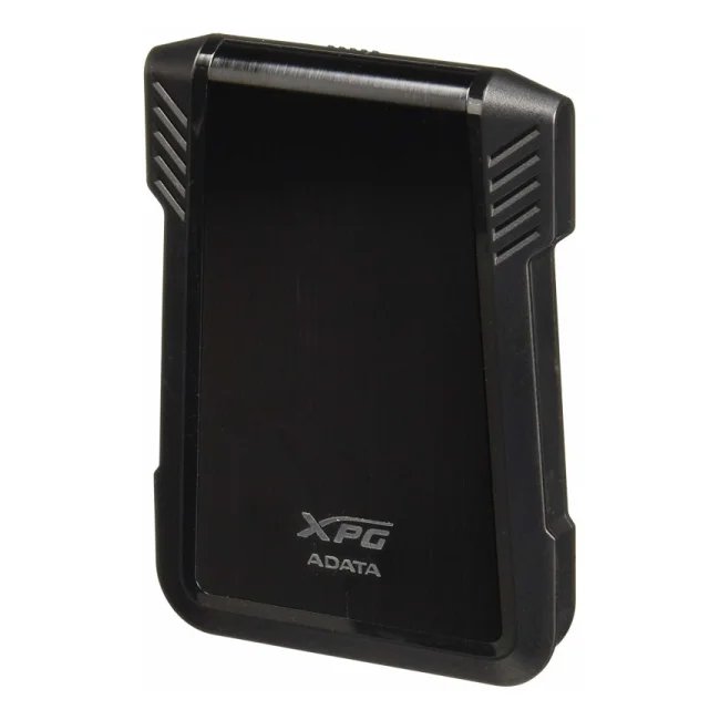 ADATA AEX500U3-CBK caja para disco duro externo Cubierta de disco duro/SSD Negro 2.5" image 4
