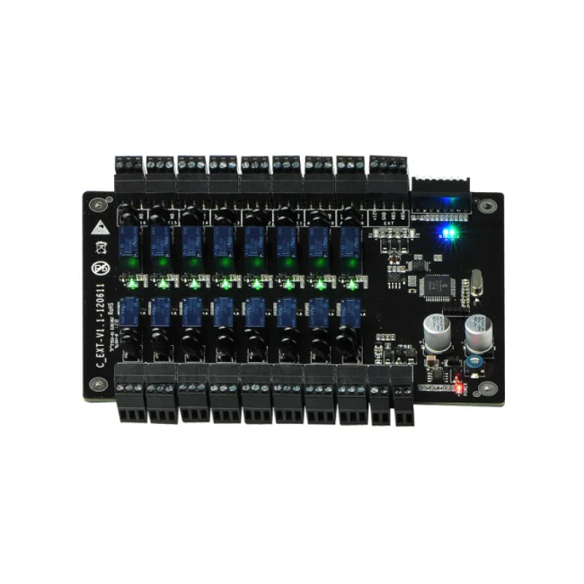 ZKSoftware EC10 sistema de seguridad Negro image 7