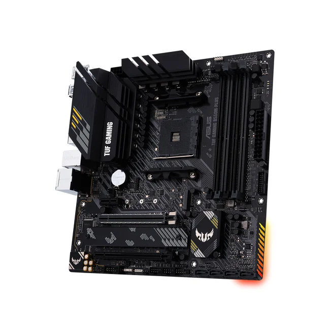ASUS TUF GAMING B550M PLUS AMD B550 Enchufe AM4 Micro ATX image 5