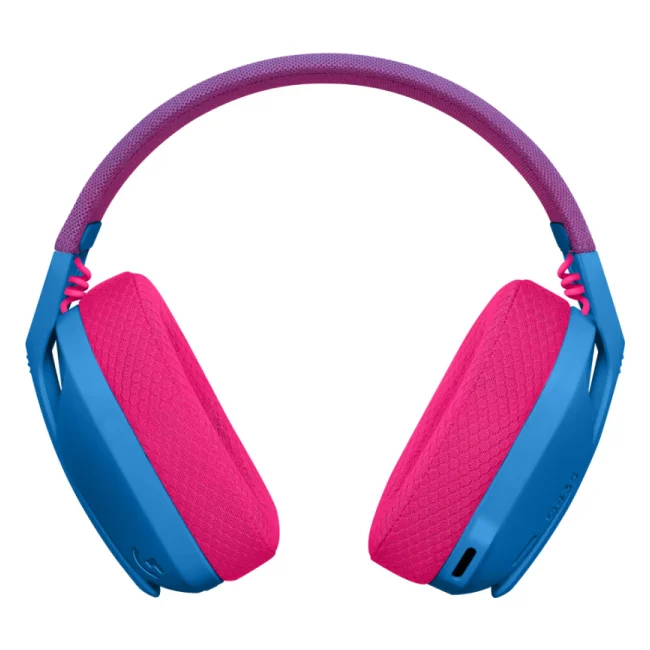 Logitech G G435 Auriculares Inalámbrico Diadema Juego Bluetooth Azul, Rosa image 4