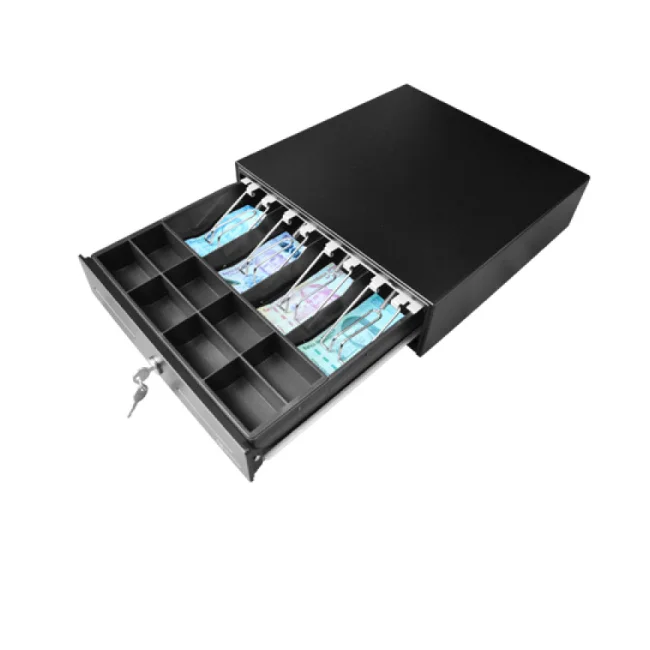 3nStar CD250 cajón de efectivo Cajón de dinero manual y automático image 7