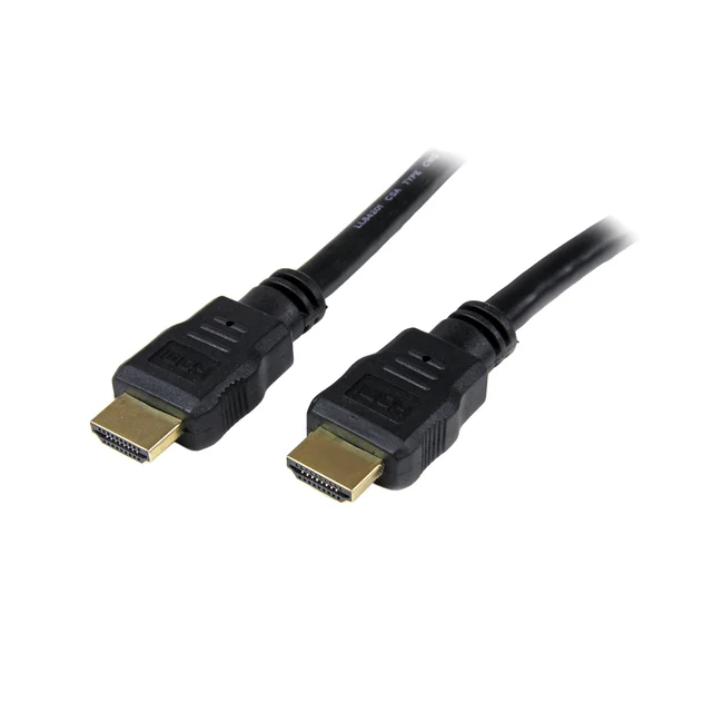 StarTech.com Cable HDMI de alta velocidad 1.8m - 2x HDMI Macho - Negro - Ultra HD 4k x 2k