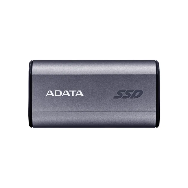 ADATA SC750 1 TB USB Tipo C 3.2 Gen 2 (3.1 Gen 2) Negro