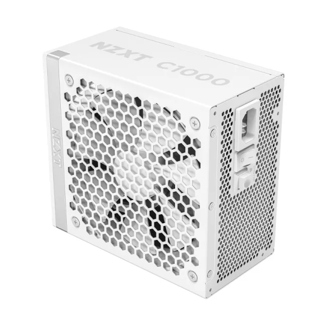 NZXT PA-2G2BW-US gabinete de computadora Full Tower Blanco 1200 W image 5
