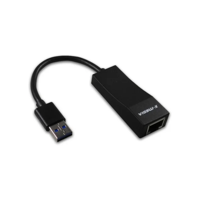 X-Media XM-UE3000 tarjeta de red Ethernet 1000 Mbit/s