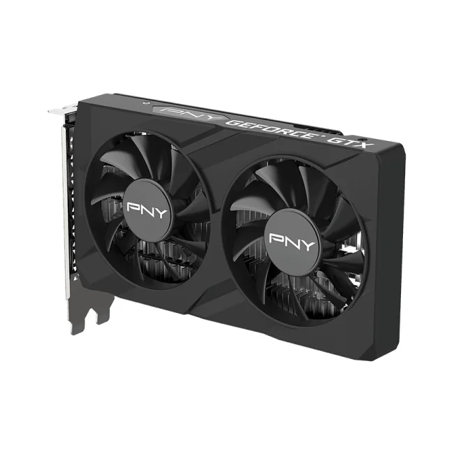 PNY VCG16514D6DFXPB1 tarjeta gráfica NVIDIA GeForce GTX 1650 4 GB GDDR6 image 8