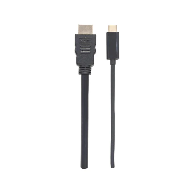 Manhattan Cable adaptador USB-C a HDMI image 10