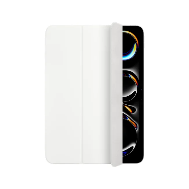 Apple MW973ZM/A estuche paa tablet 27.9 cm (11") Folio Blanco image 2