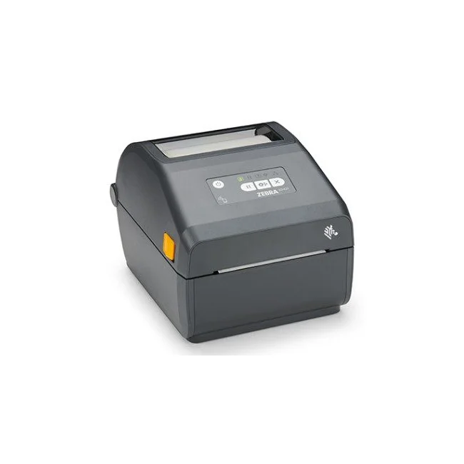 Zebra ZD421T impresora de etiquetas Transferencia térmica 203 x 203 DPI 102 mm/seg Inalámbrico y alámbrico Ethernet Wifi Bluetooth
