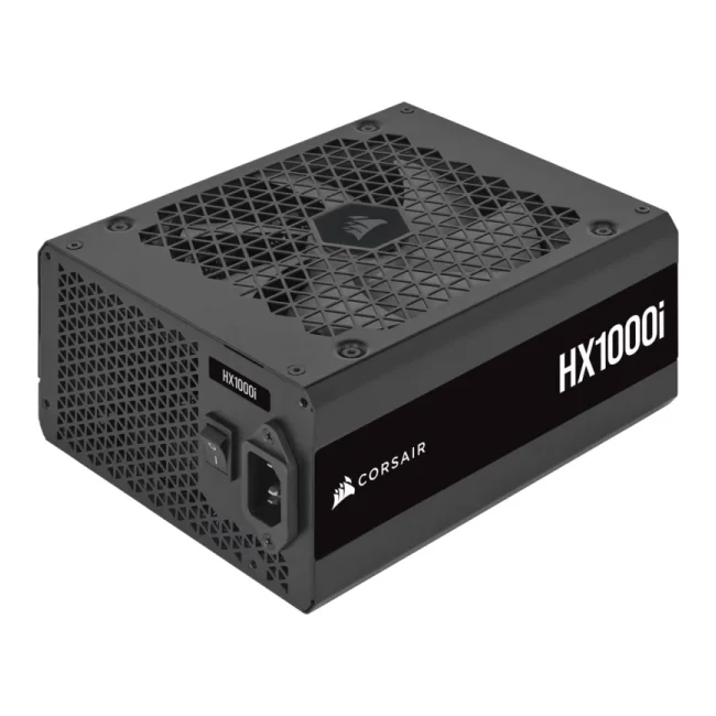 Corsair HXI HX1000I unidad de fuente de alimentación 1000 W 24-pines ATX ATX Negro image 5