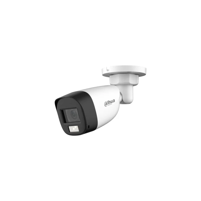 Dahua Technology DH-HAC-HFW1200CLN-IL-A-0280B cámara de vigilancia Bala (forma) Cámara de seguridad CCTV Interior y exterior 1980 x 1080 Pixeles Techo/pared/Tubo