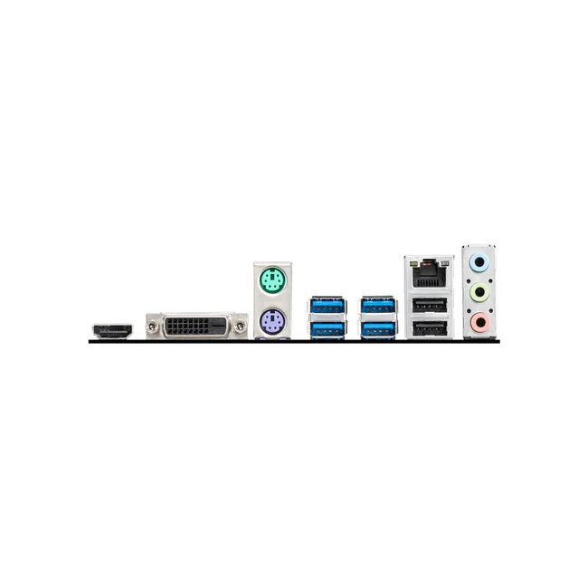 MSI B550M-A PRO placa base AMD B550 Enchufe AM4 Micro ATX image 8