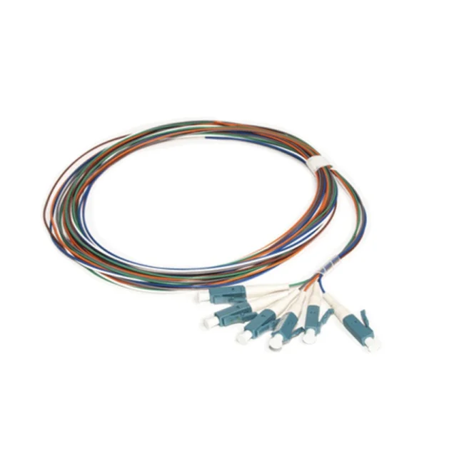 SBE Tech SBE-PIGLC2MSM6P InfiniBand/fibre optic cable 25 m Multicolor