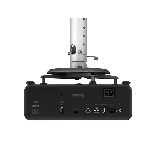 BenQ LH835ST Proyector de corto alcance 4000 lúmenes ANSI DLP 1080p (1920x1080) 3D Negro image 5