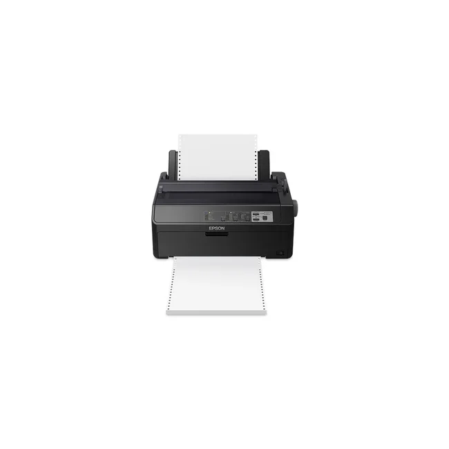 Epson C11CF37201 impresora de matriz de punto 612 carácteres por segundo image 6