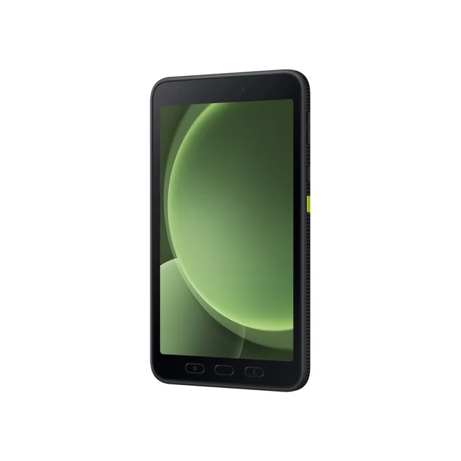 Samsung Galaxy Tab Active5 SM-X300NZGAL06 tableta 128 GB 20.3 cm (8") 6 GB Wi-Fi 6 (802.11ax) Android 14 Verde image 5