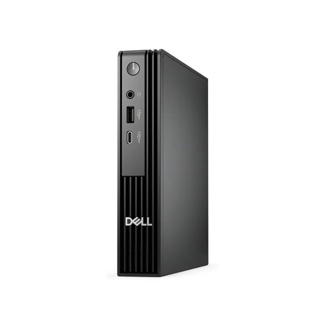 DELL Pro Micro QCM1250 Intel Core Ultra 7 265T 16 GB DDR5-SDRAM 512 GB SSD Windows 11 Pro Micro PC Mini PC Negro image 8