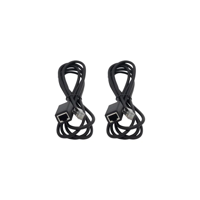 HP Poly Paquete extensor de cable de micrófono de expansión Poly Studio X50/X52/X70/USB image 2