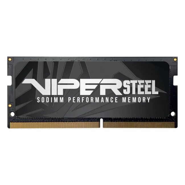 Patriot Memory Viper Steel PVS416G320C8S módulo de memoria 16 GB 1 x 16 GB DDR4 3200 MHz
