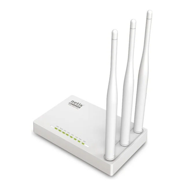 Netis System WF2409E router inalámbrico Blanco image 4