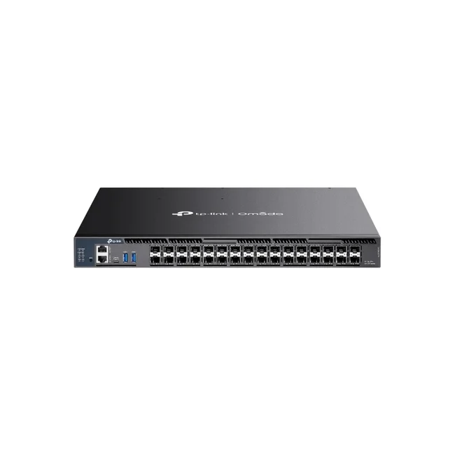 TP-Link Omada SX6632YF dispositivo de redes Gestionado L2+/L3 Negro