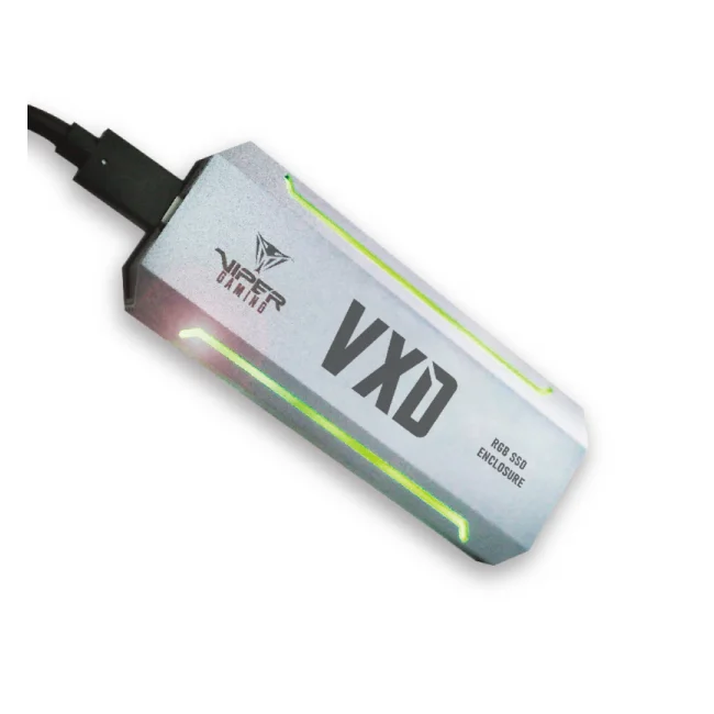 Patriot Memory VXD Carcasa para SSD Plata M.2