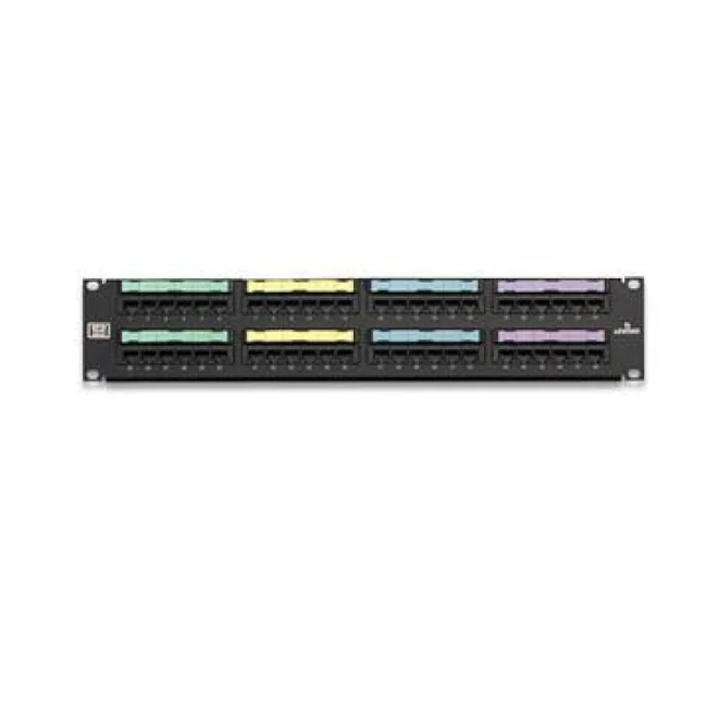 Leviton 5G596-U48 panel de parcheo 2U