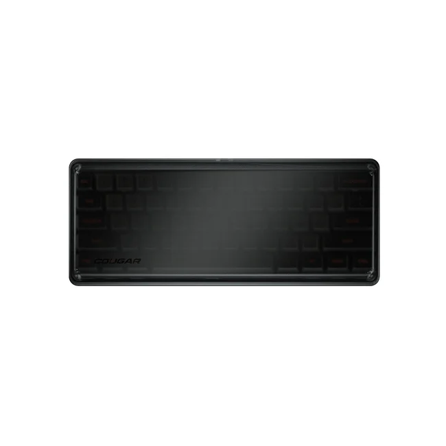 COUGAR PURI MINI teclado Juego USB QWERTY Inglés Negro image 11