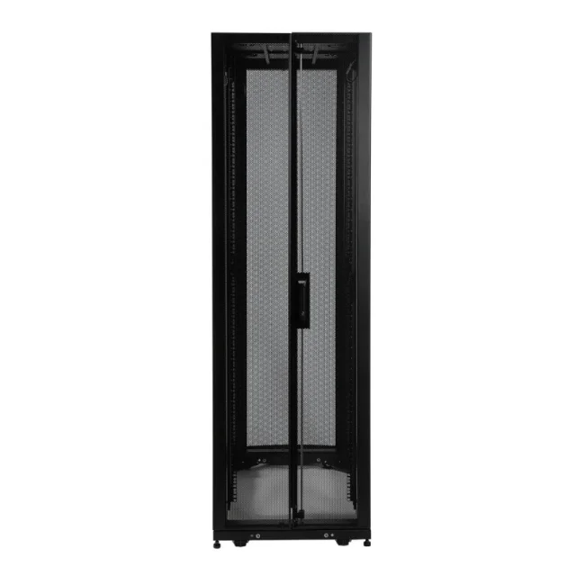 Tripp Lite SR42UB Gabinete de Profundidad Estándar SmartRack de 42U con Puertas y Paneles Laterales image 20