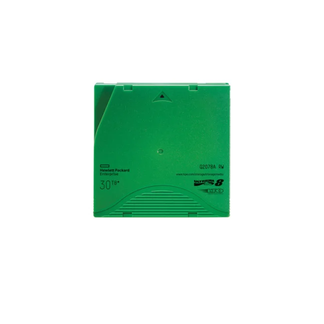 HP LTO-8 Ultrium 30TB RW Data Cartridge Cinta de datos en blanco 12 TB 1.27 cm image 9