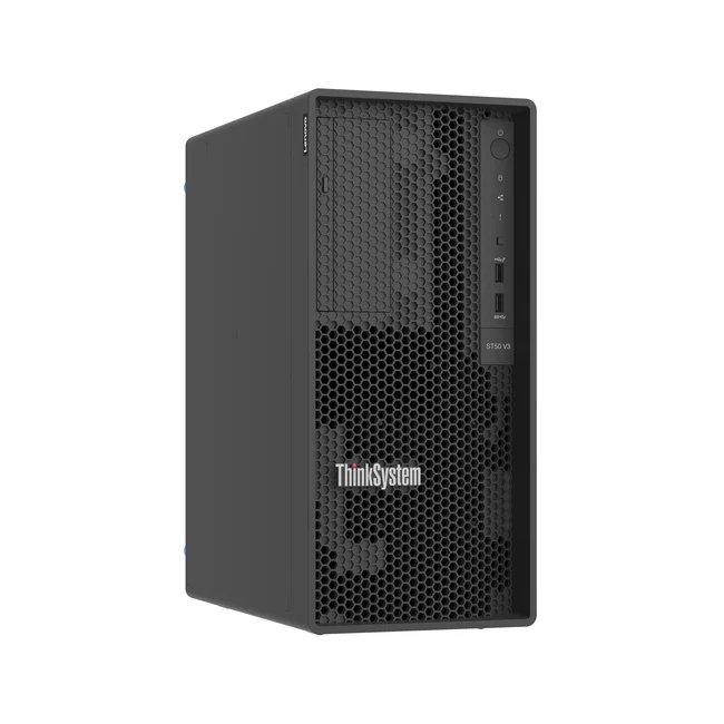 Lenovo ThinkSystem ST50 V3 servidor 2.96 TB Tower Intel® Xeon® 6333P 3.1 GHz 32 GB DDR5-SDRAM 300 W image 6