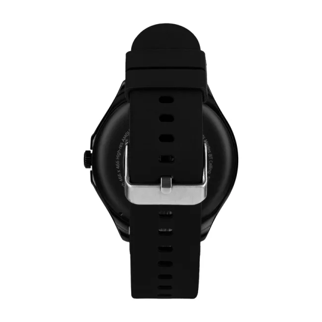 Vorago SW-505 reloj inteligente y deportivo AMOLED 36 mm Digital 466 x 466 Pixeles Pantalla táctil Negro image 9