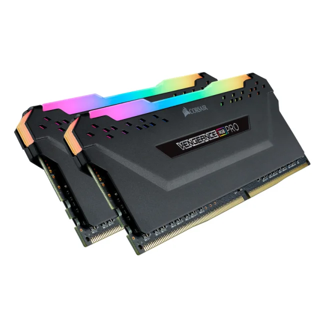 Corsair Vengeance RGB CMW16GX4M2A2666C16 módulo de memoria 16 GB 2 x 8 GB DDR4 2666 MHz image 4