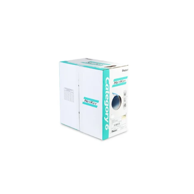 Panduit NUR6C04BU-C cable de red Azul 305 m Cat6 U/UTP (UTP) image 3