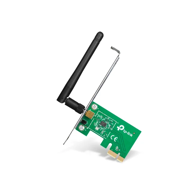 TP-Link TL-WN781ND tarjeta de red Interno WLAN 150 Mbit/s image 2