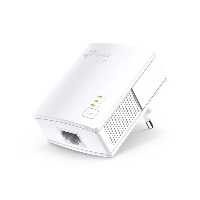 TP-Link TL-PA7017 KIT adaptador de red PowerLine 1000 Mbit/s Ethernet Blanco 2 pieza(s) image 9