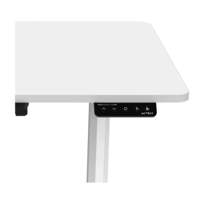 Acteck Ergo Desk 1 ED717 Blanco image 9