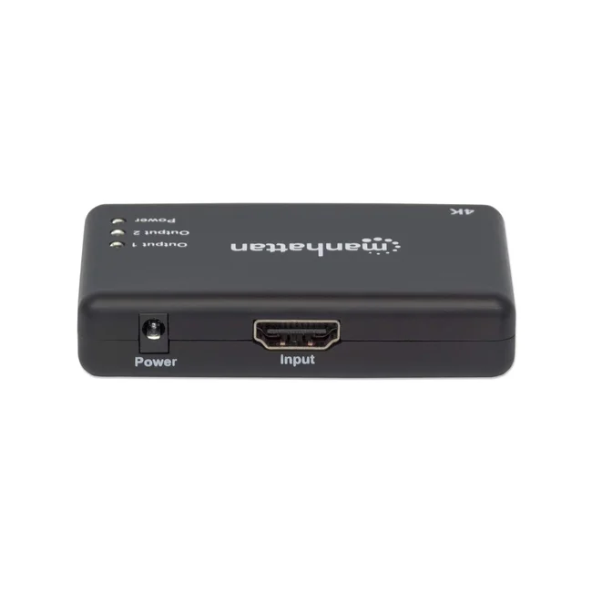 Manhattan Splitter HDMI de 2 puertos image 8