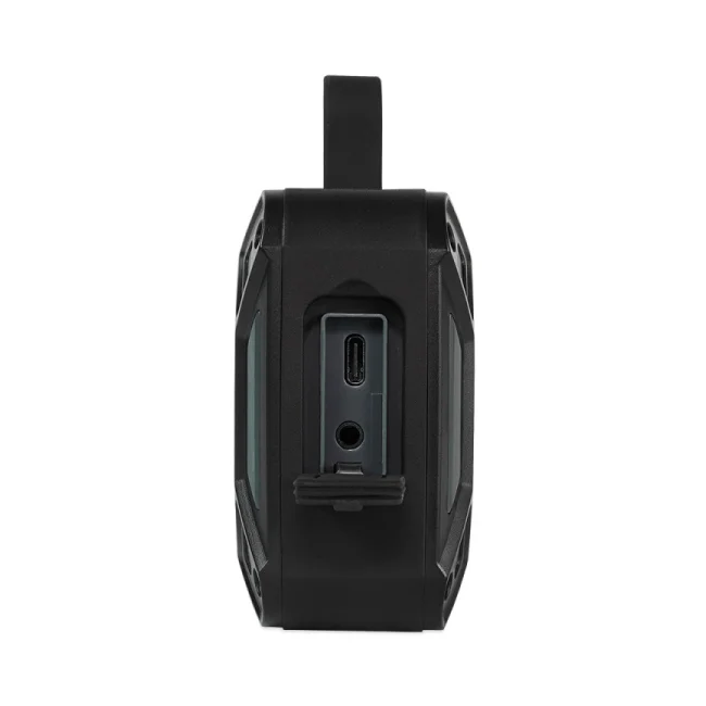 Vorago BSP-300-V3 altavoz portátil y para fiesta Altavoz portátil mono Negro 4 W image 18