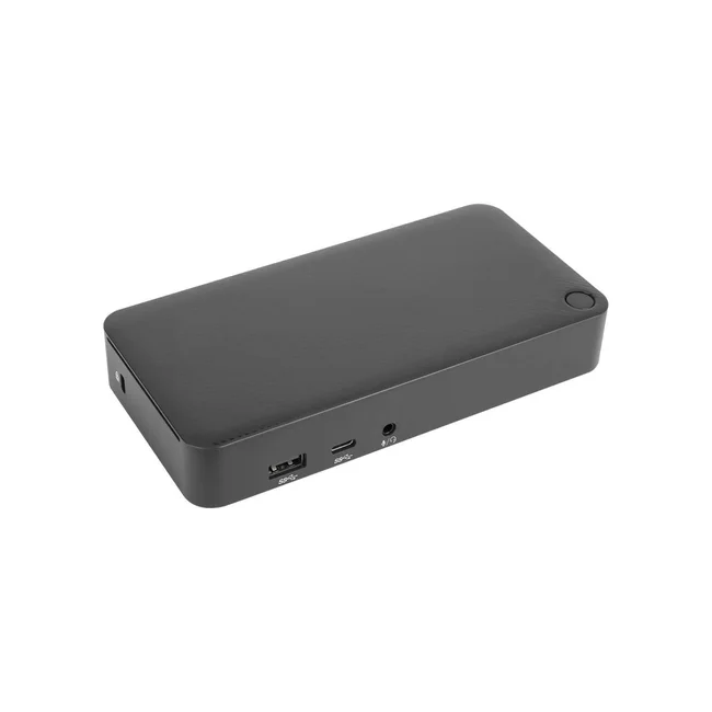 Targus DOCK310USZ base para laptop o replicador de puertos Alámbrico Negro
