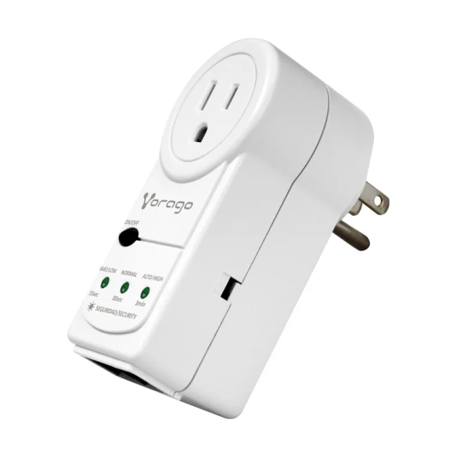 Vorago AVR-300-WH regulador de voltaje 1 salidas AC 120 V Blanco image 7