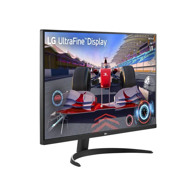 LG 32UR500K-B monitor de computadora 80 cm (31.5") 3840 x 2160 Pixeles 4K Ultra HD LCD Negro image 5